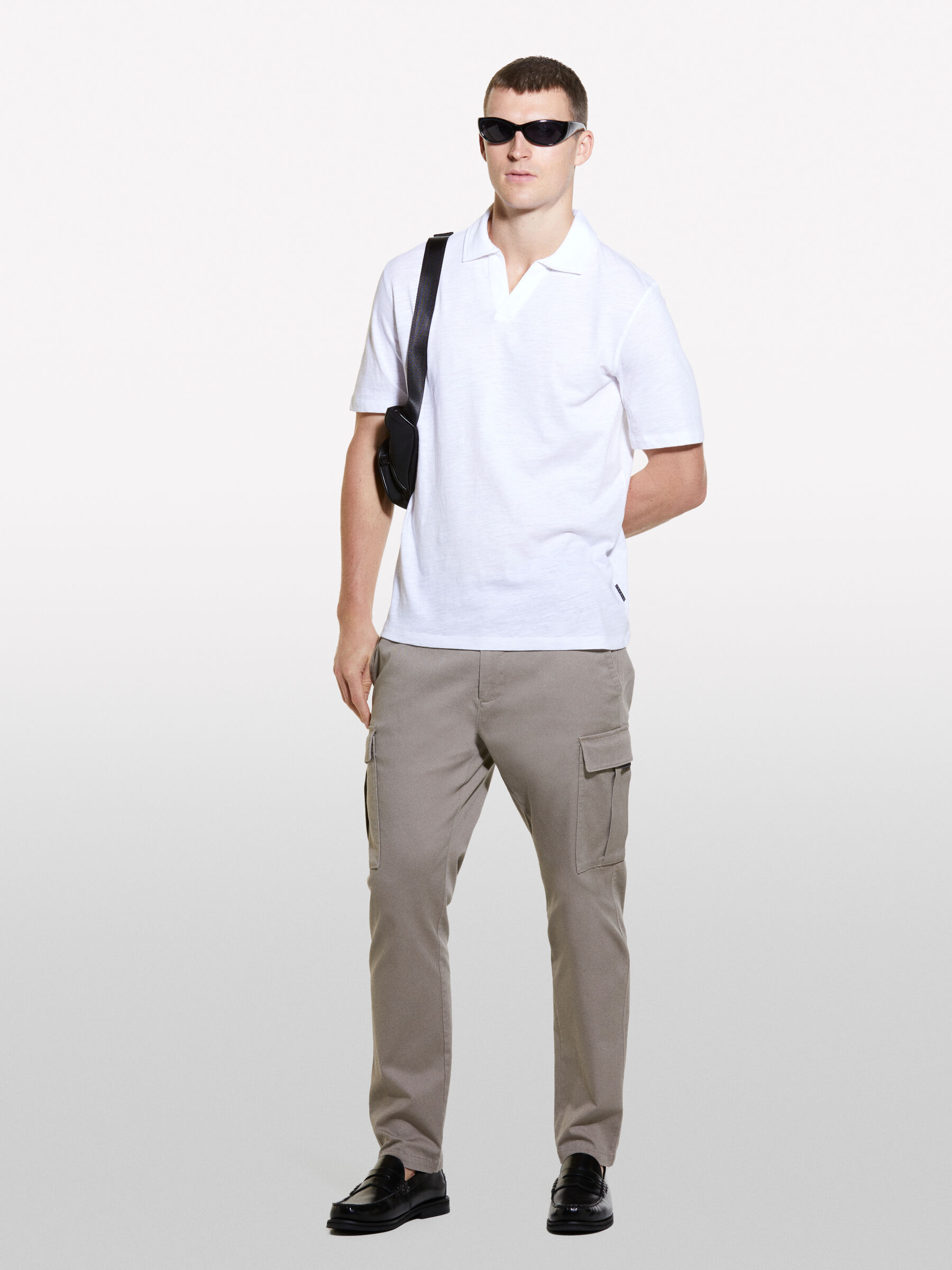 H/S POLO SHIRT Ανδρικά image number null