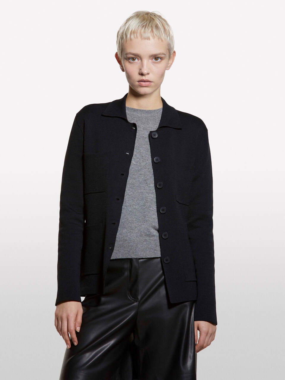 L/S SWEATER Γυναικεία image number null