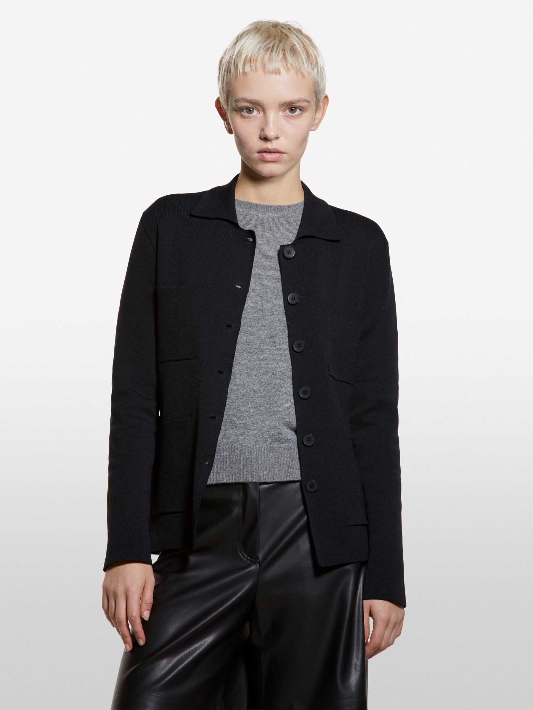 L/S SWEATER Γυναικεία image number null