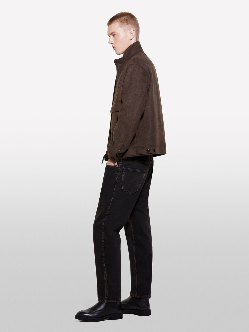 TROUSERS Ανδρικά image number null