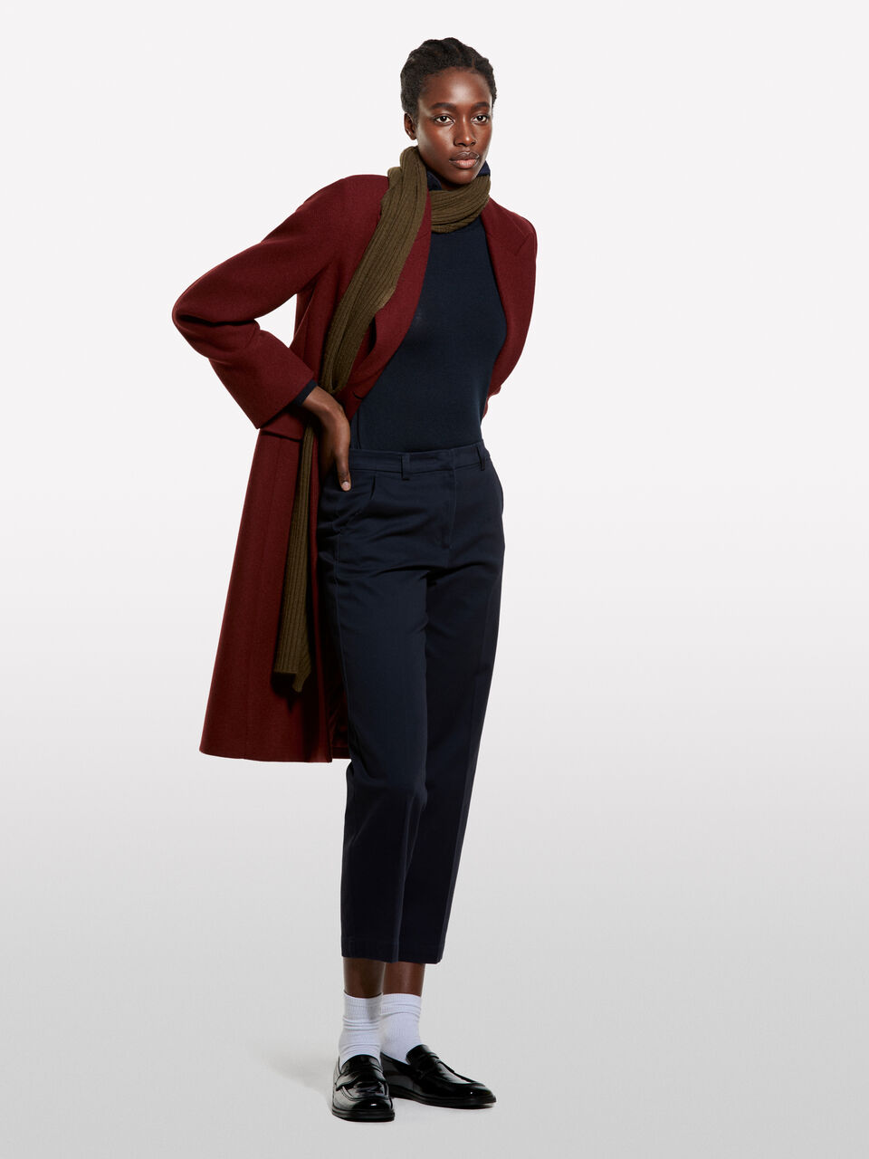 TURTLE NECK SWEATER Γυναικεία image number null