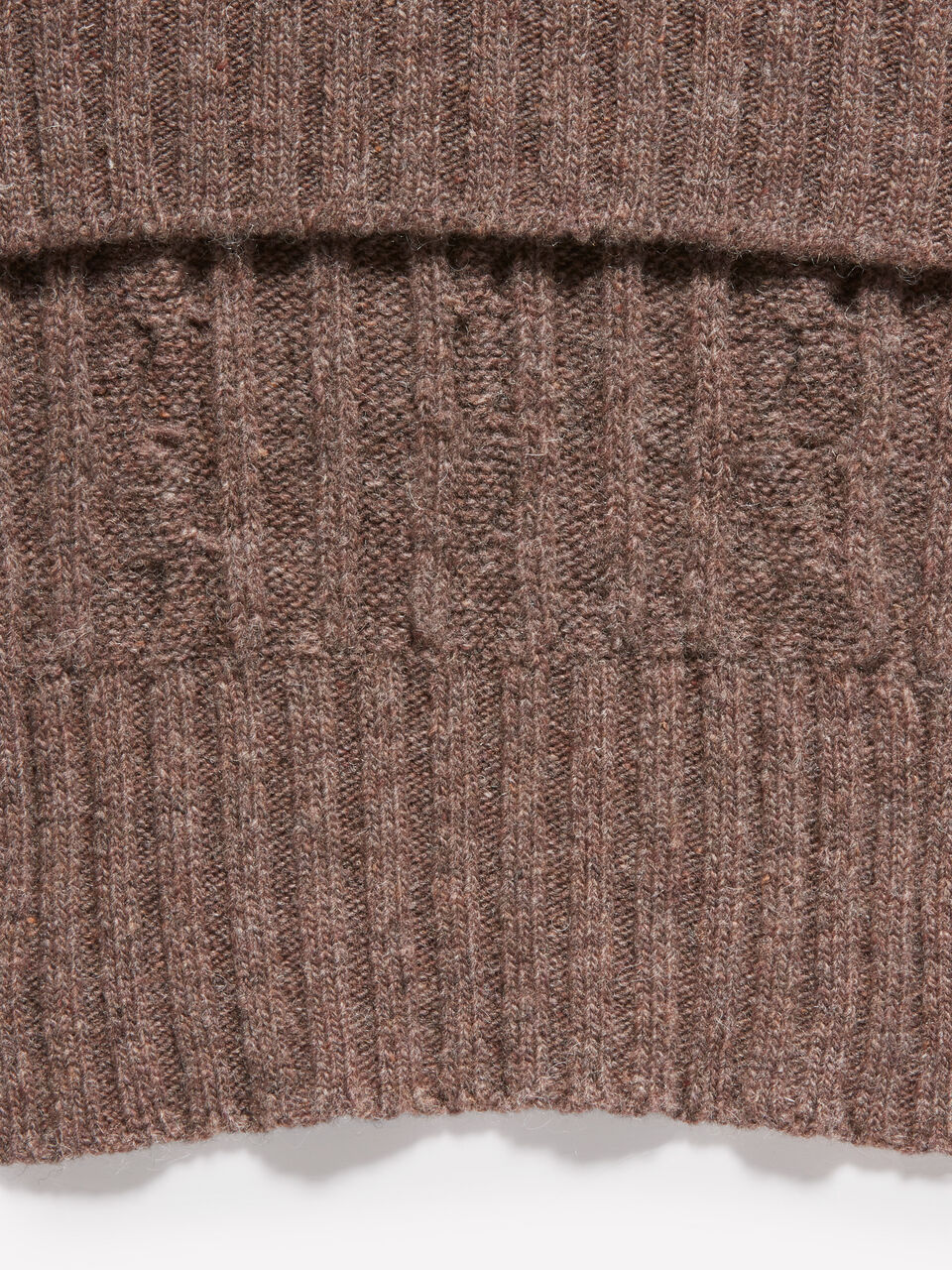 KNITTED SCARF Ανδρικά image number null