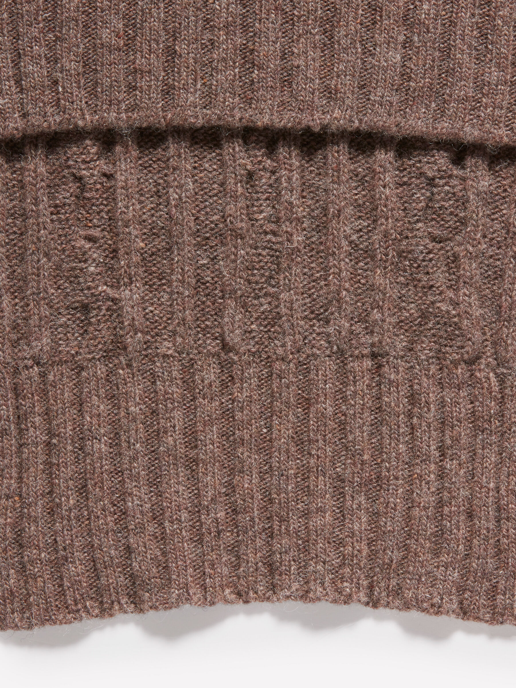 KNITTED SCARF Ανδρικά image number null