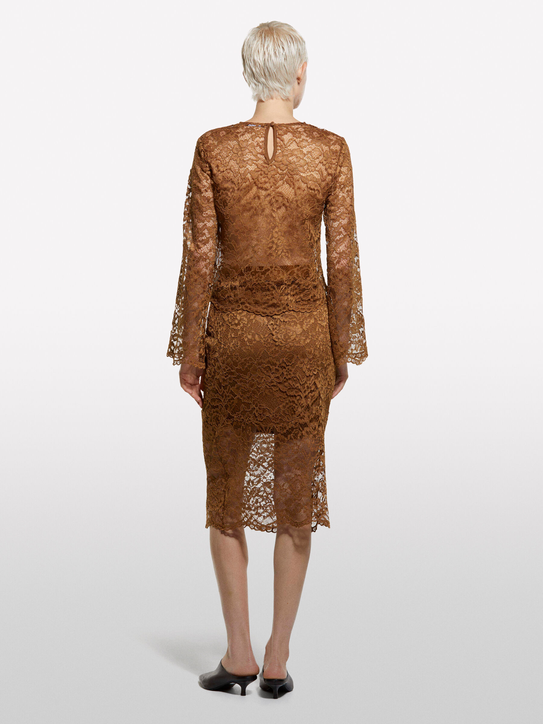 BLOUSE Γυναικεία image number null