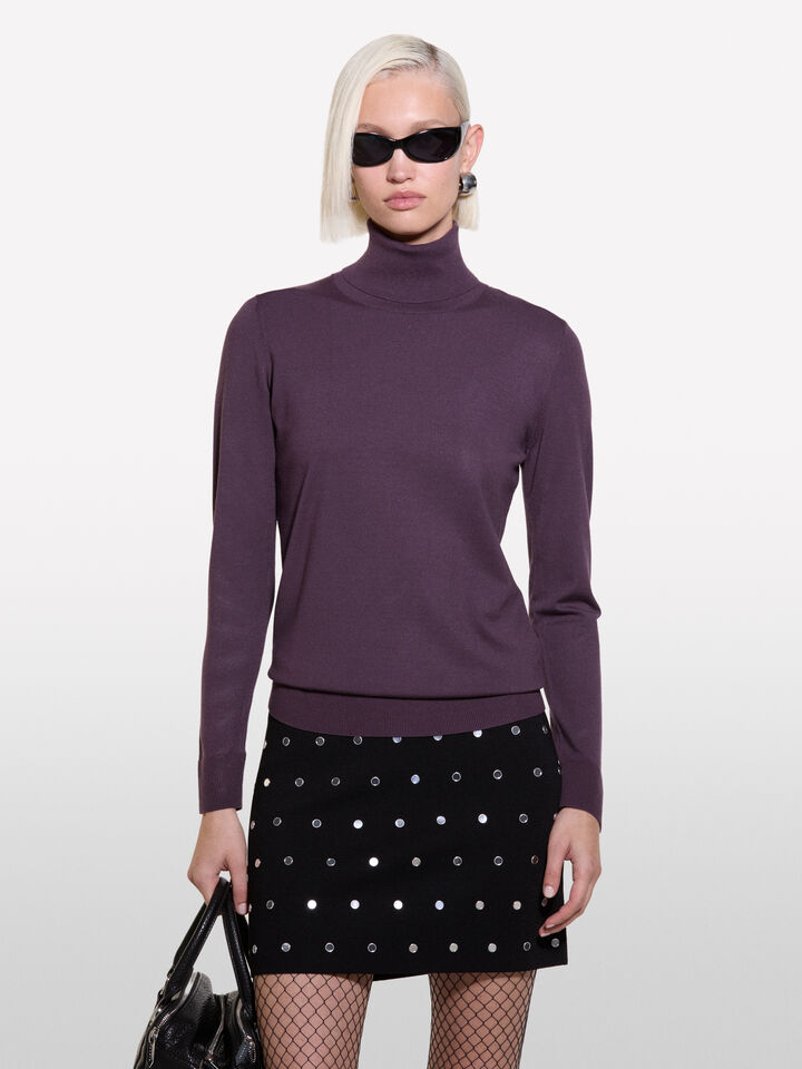 TURTLE NECK SWEATER &Gamma;&upsilon;&nu;&alpha;&iota;&kappa;&epsilon;ί&alpha;
