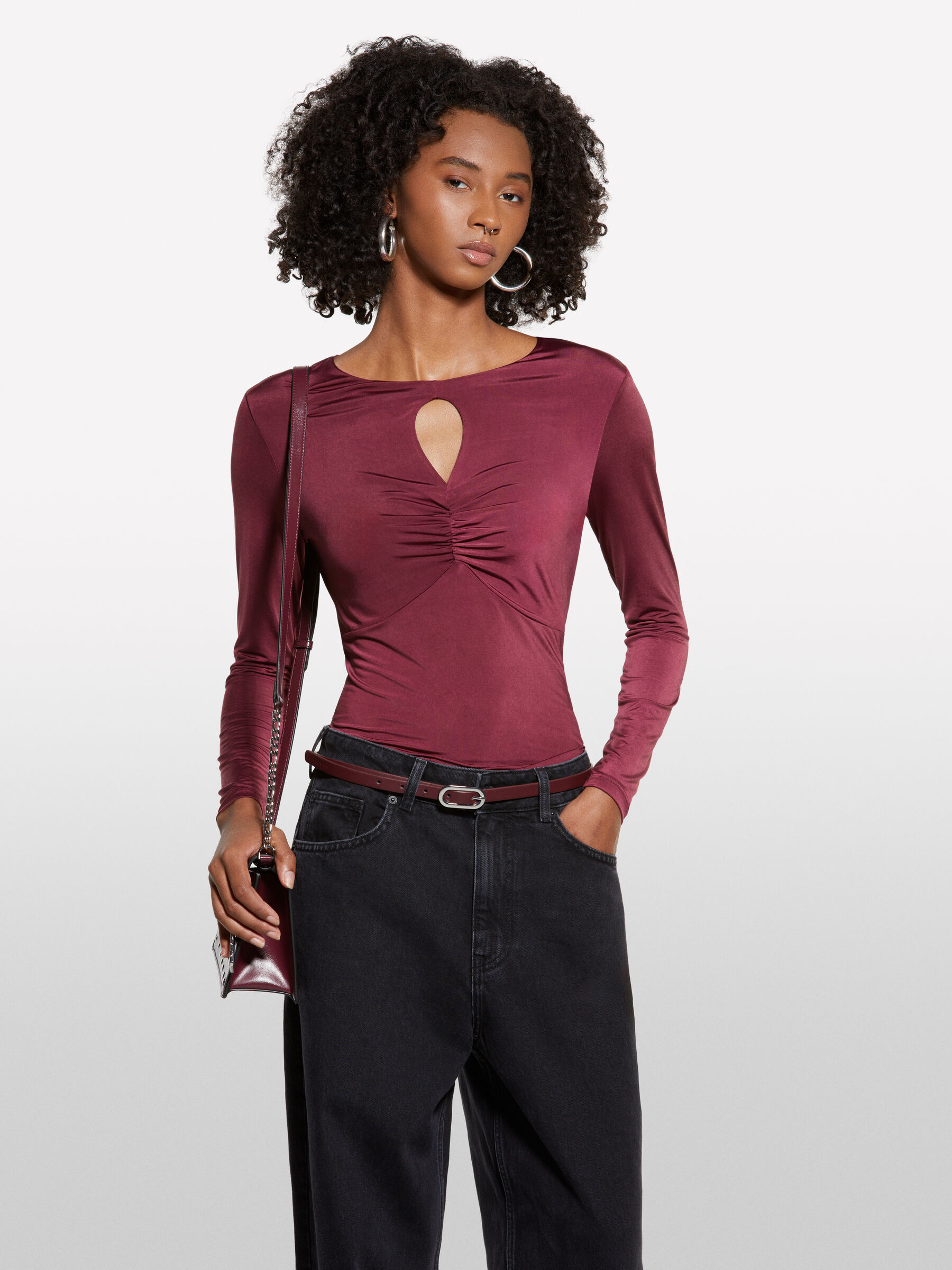 T-SHIRT L/S Γυναικεία image number null