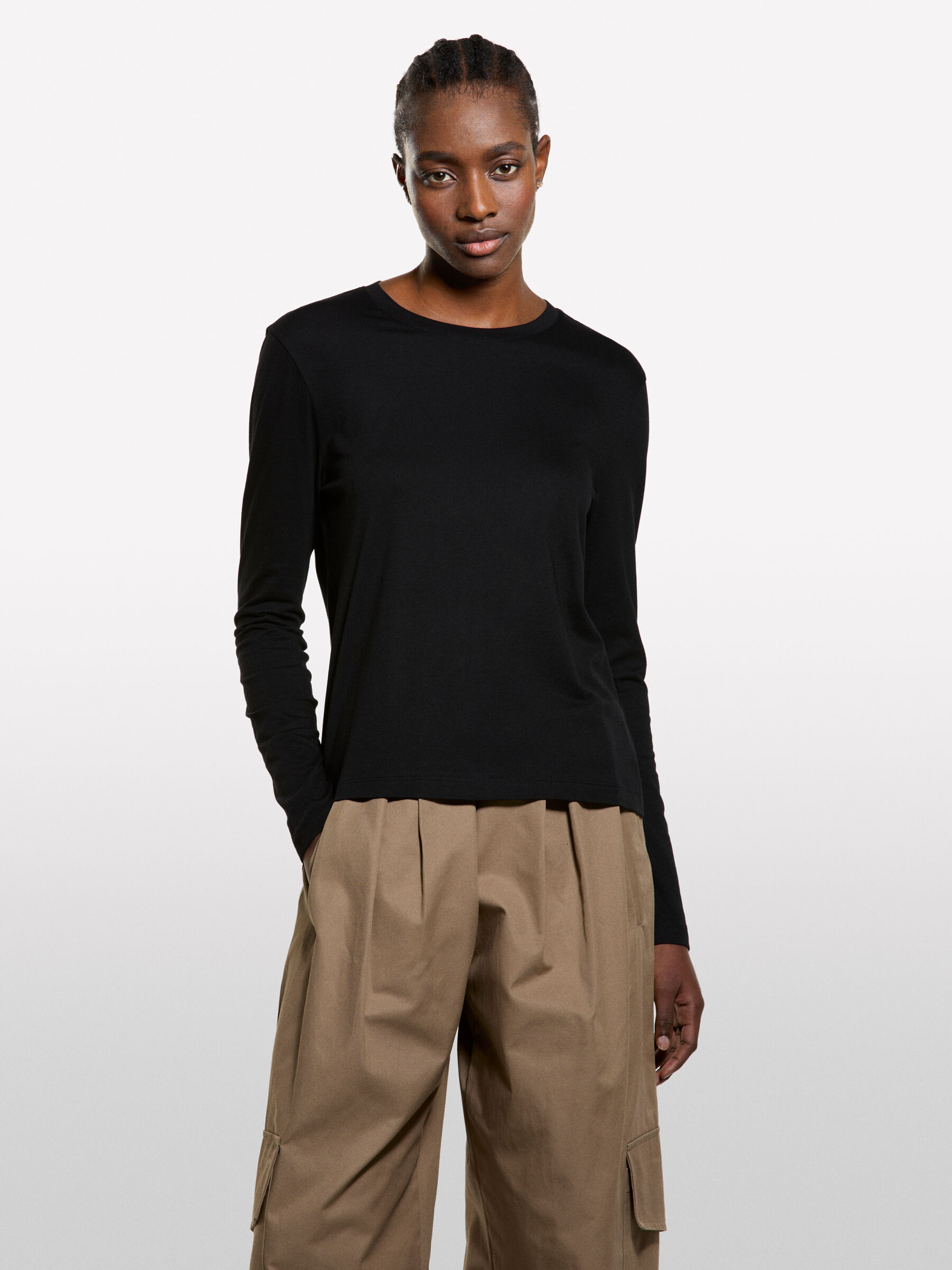 T-SHIRT L/S Γυναικεία image number null