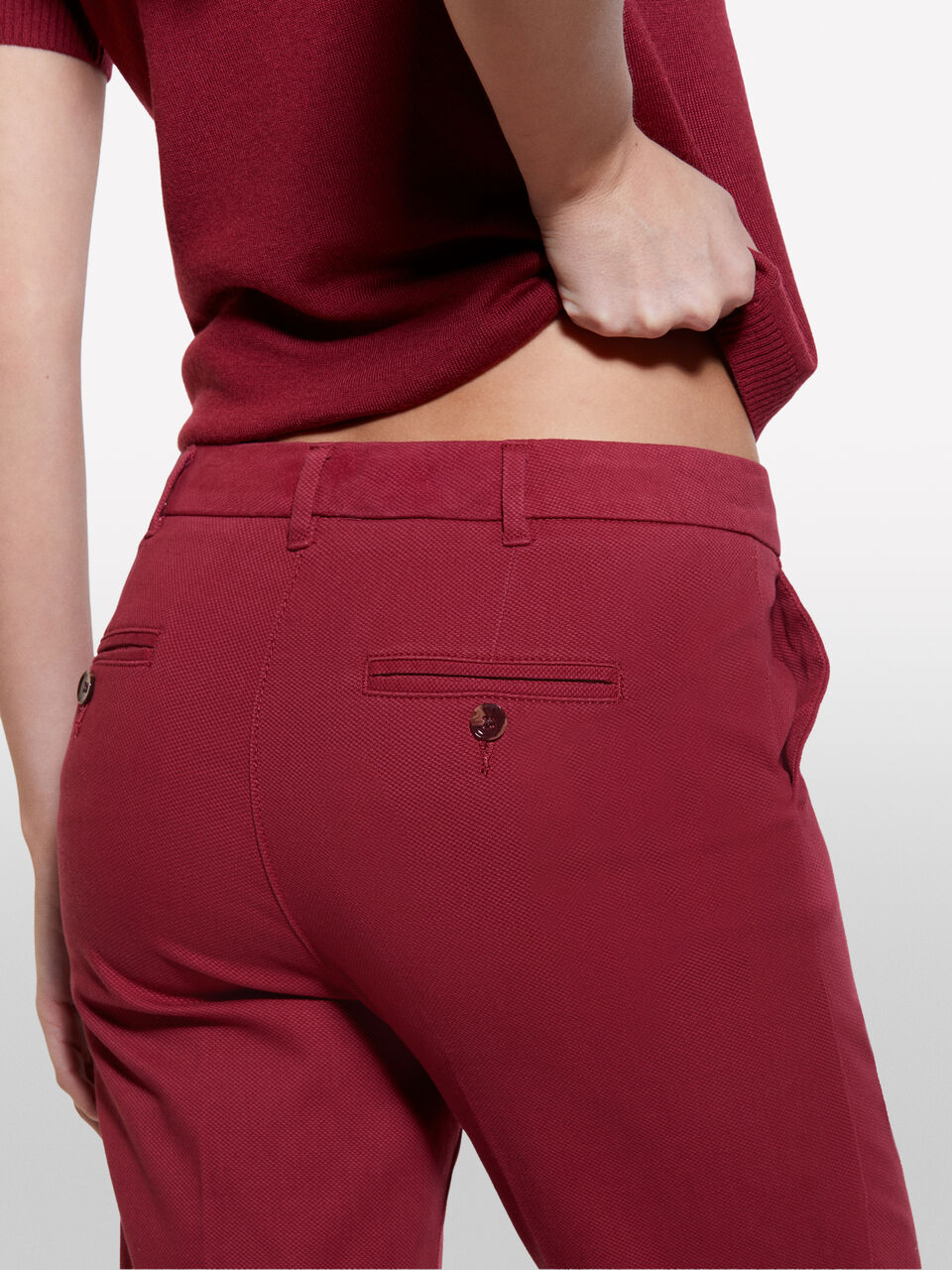 TROUSERS Γυναικεία image number null