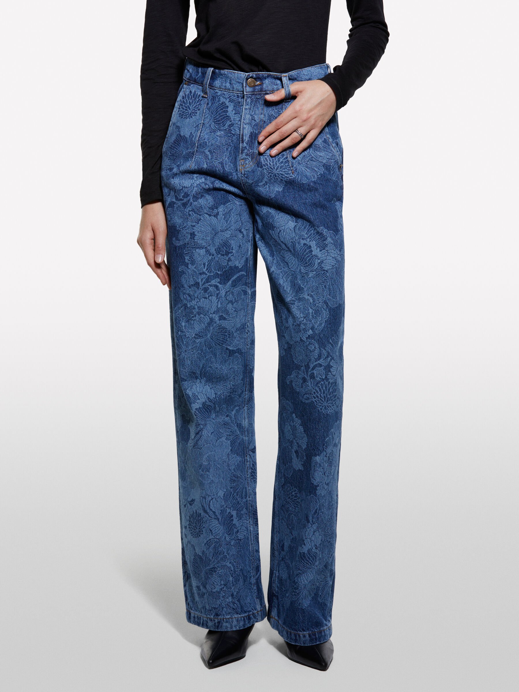 TROUSERS Γυναικεία image number null