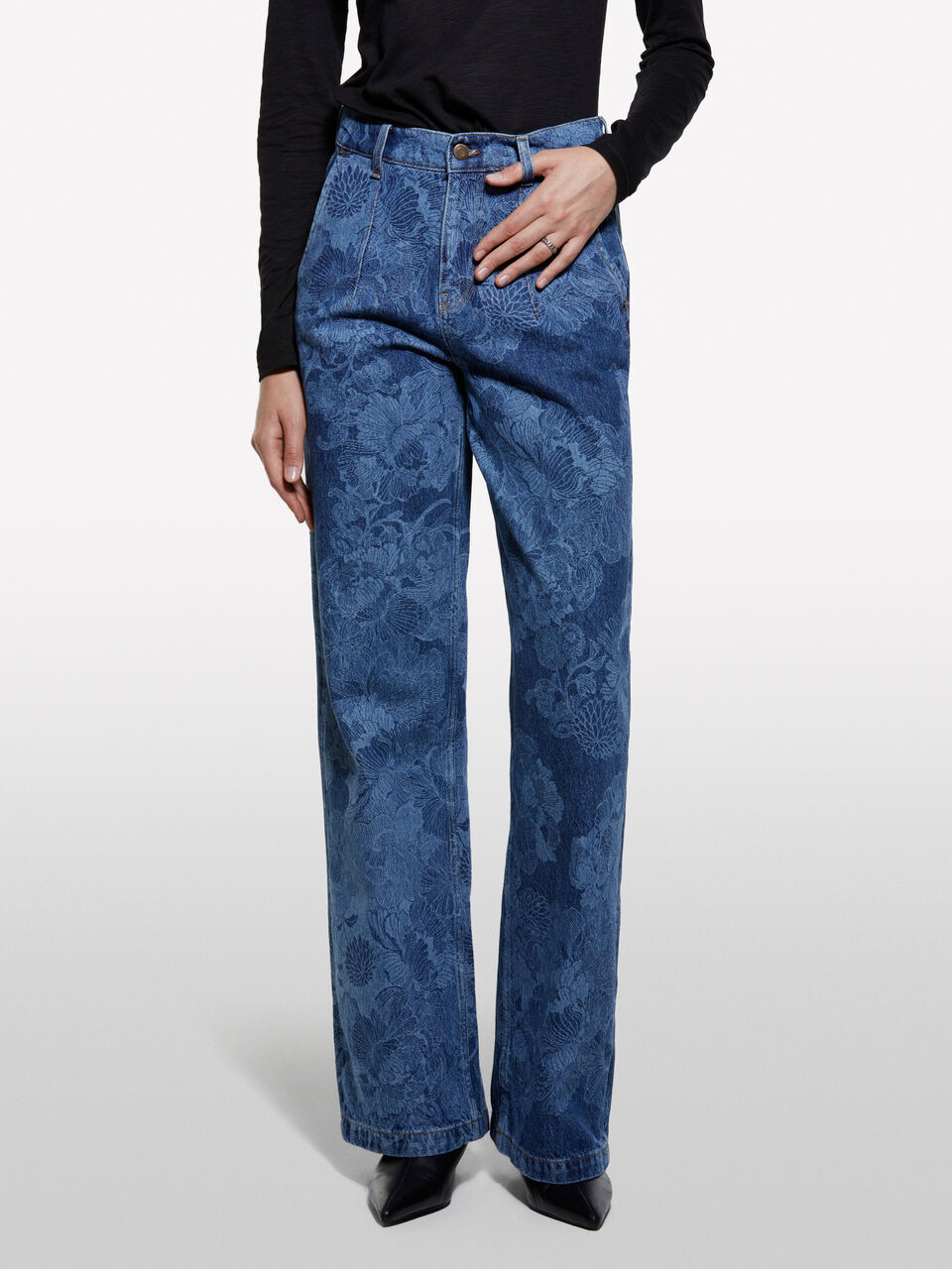 TROUSERS Γυναικεία image number null