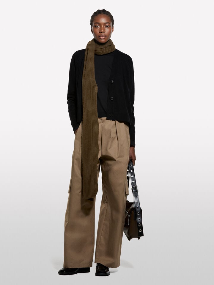 L/S CARDIGAN &Gamma;&upsilon;&nu;&alpha;&iota;&kappa;&epsilon;ί&alpha;