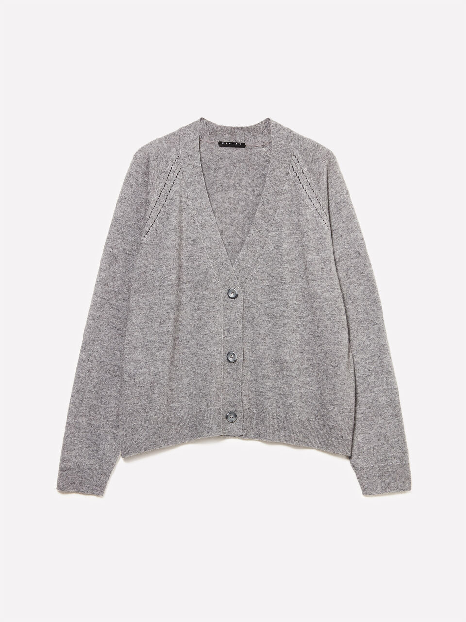 L/S CARDIGAN &Gamma;&upsilon;&nu;&alpha;&iota;&kappa;&epsilon;ί&alpha; image number null