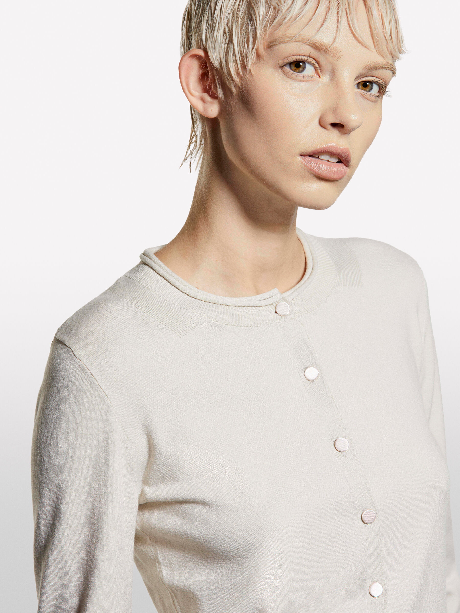 L/S SWEATER Γυναικεία image number null