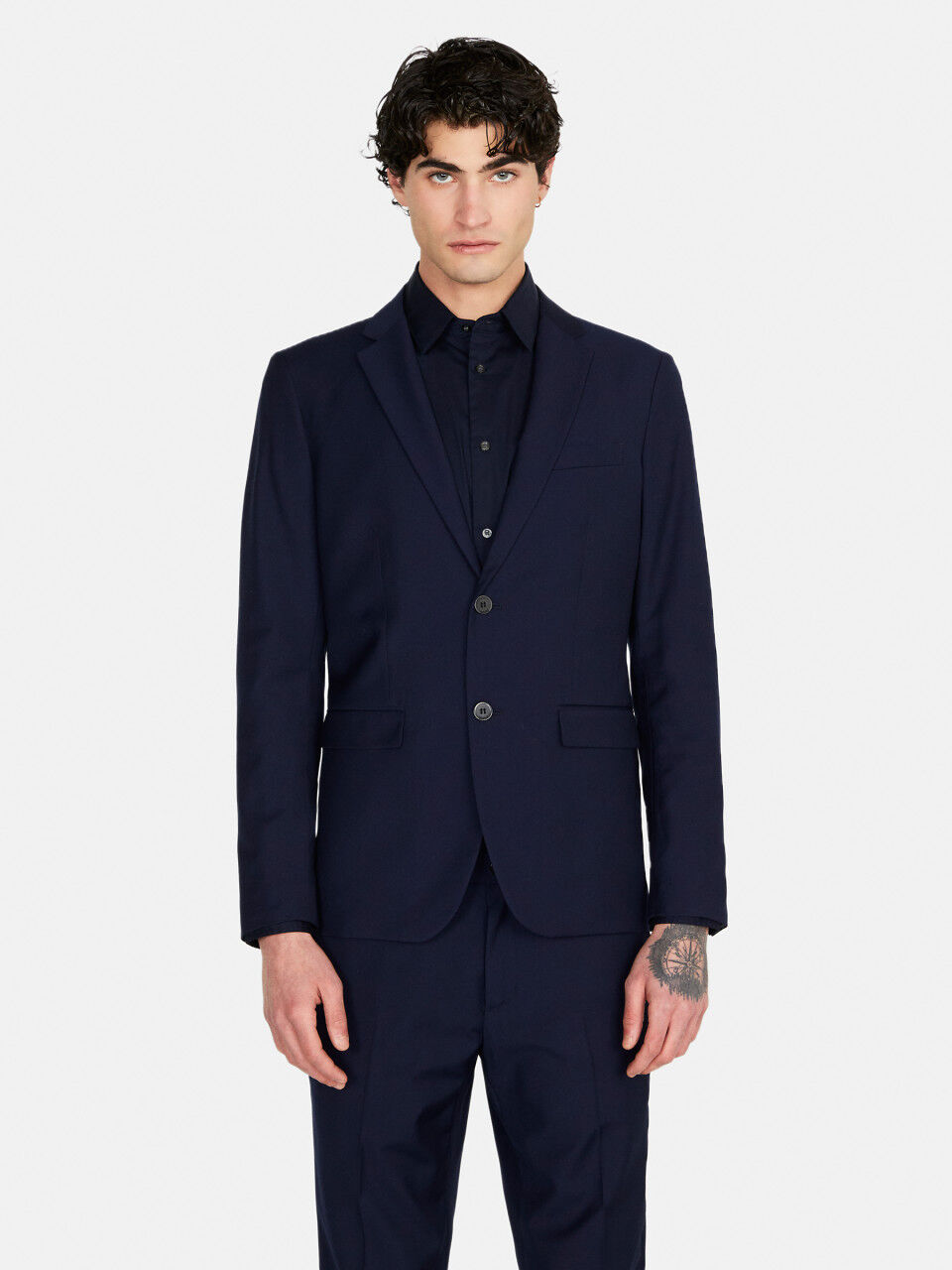 Σακάκι slim fit