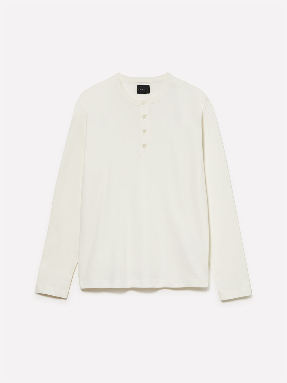 ROUND NECK SWEATL/S &Alpha;&nu;&delta;&rho;&iota;&kappa;ά image number null