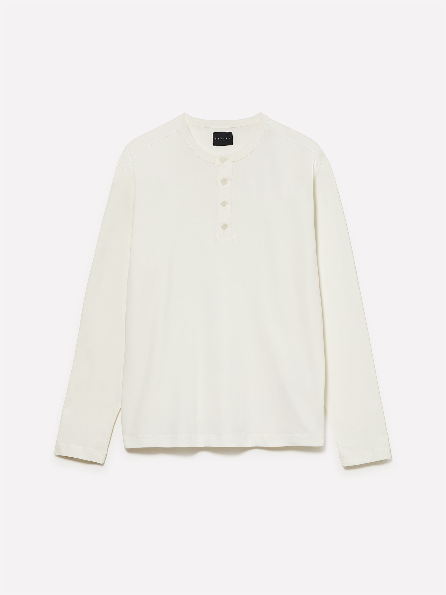 ROUND NECK SWEATL/S &Alpha;&nu;&delta;&rho;&iota;&kappa;ά image number null