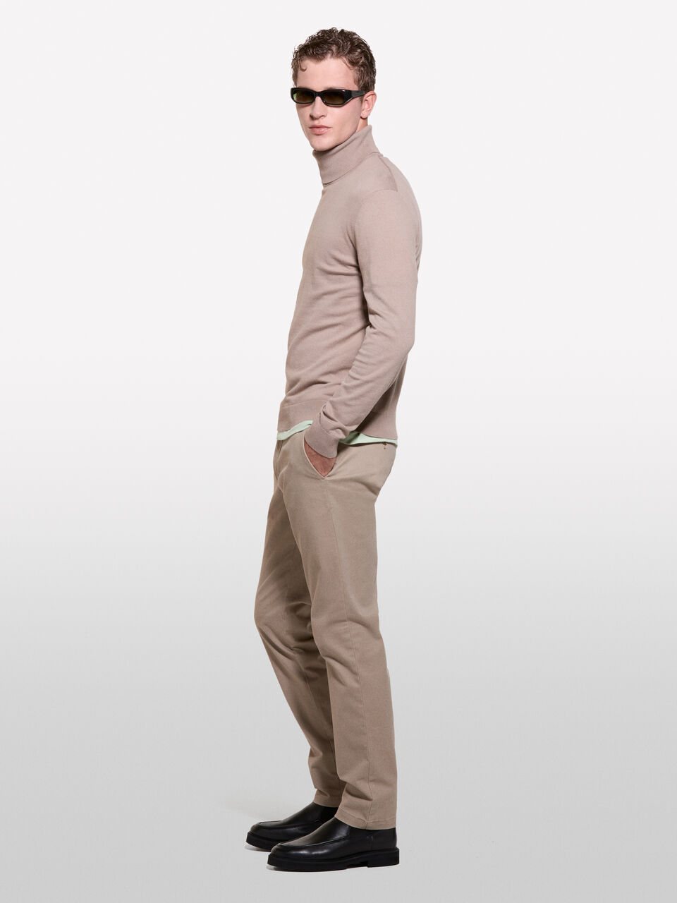 TROUSERS Ανδρικά image number null