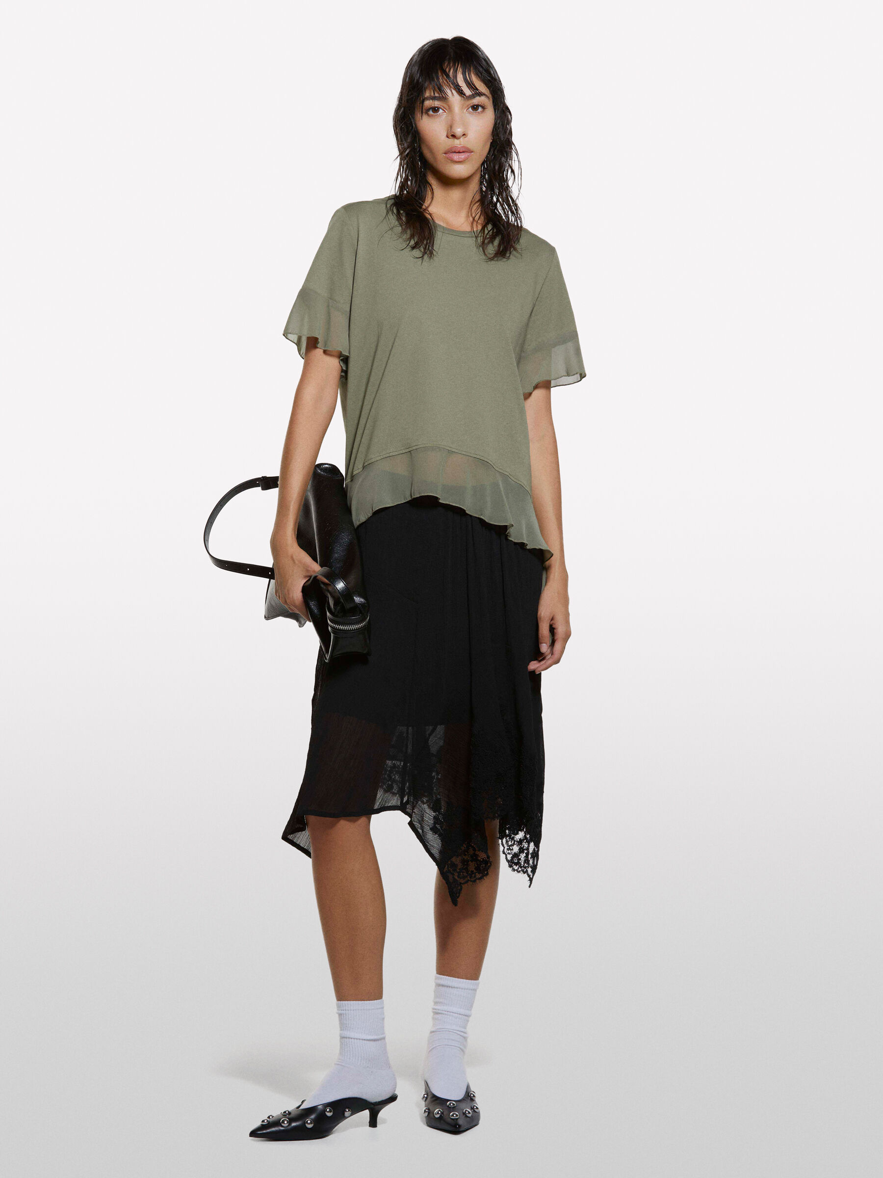 T-SHIRT Γυναικεία image number null