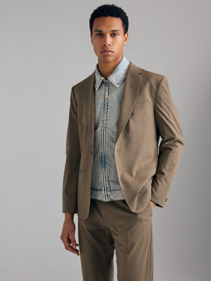 JACKET &Alpha;&nu;&delta;&rho;&iota;&kappa;ά