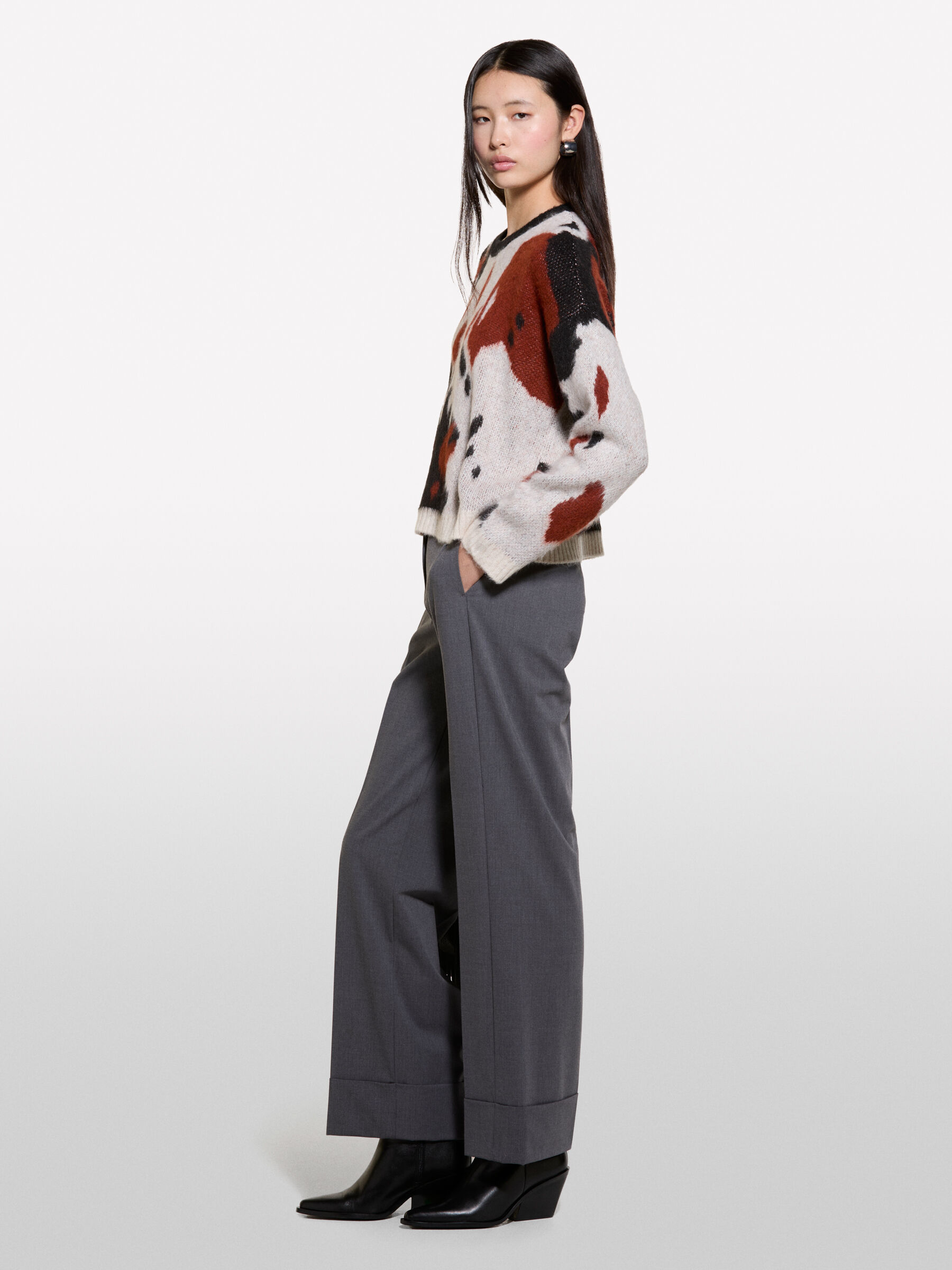 SWEATER L/S Γυναικεία image number null