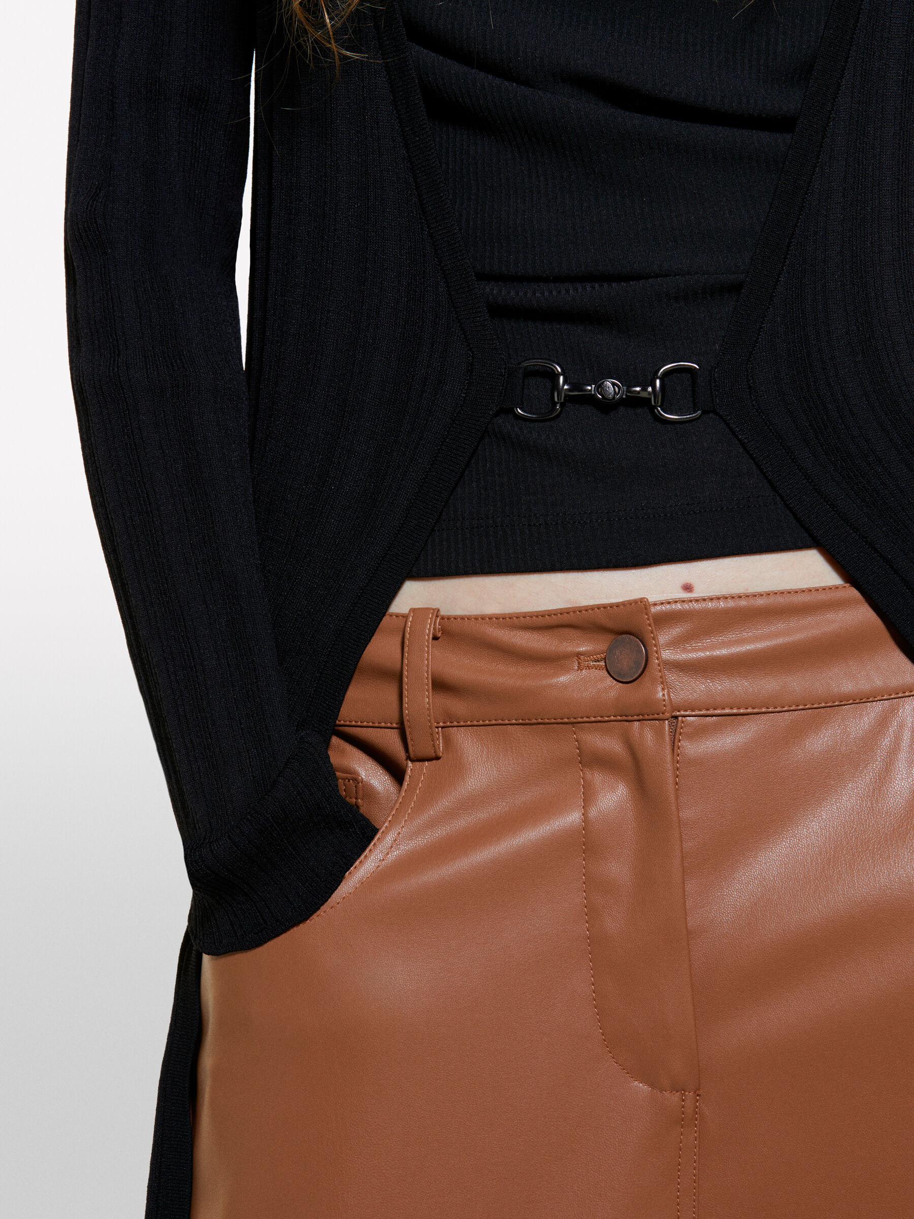 L/S CARDIGAN &Gamma;&upsilon;&nu;&alpha;&iota;&kappa;&epsilon;ί&alpha; image number null