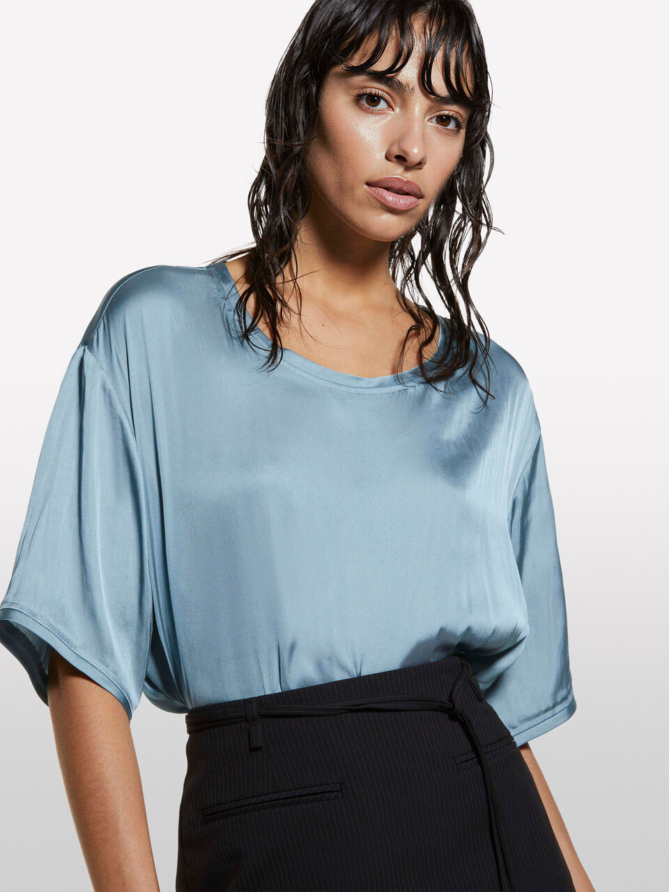 BLOUSE Γυναικεία image number null