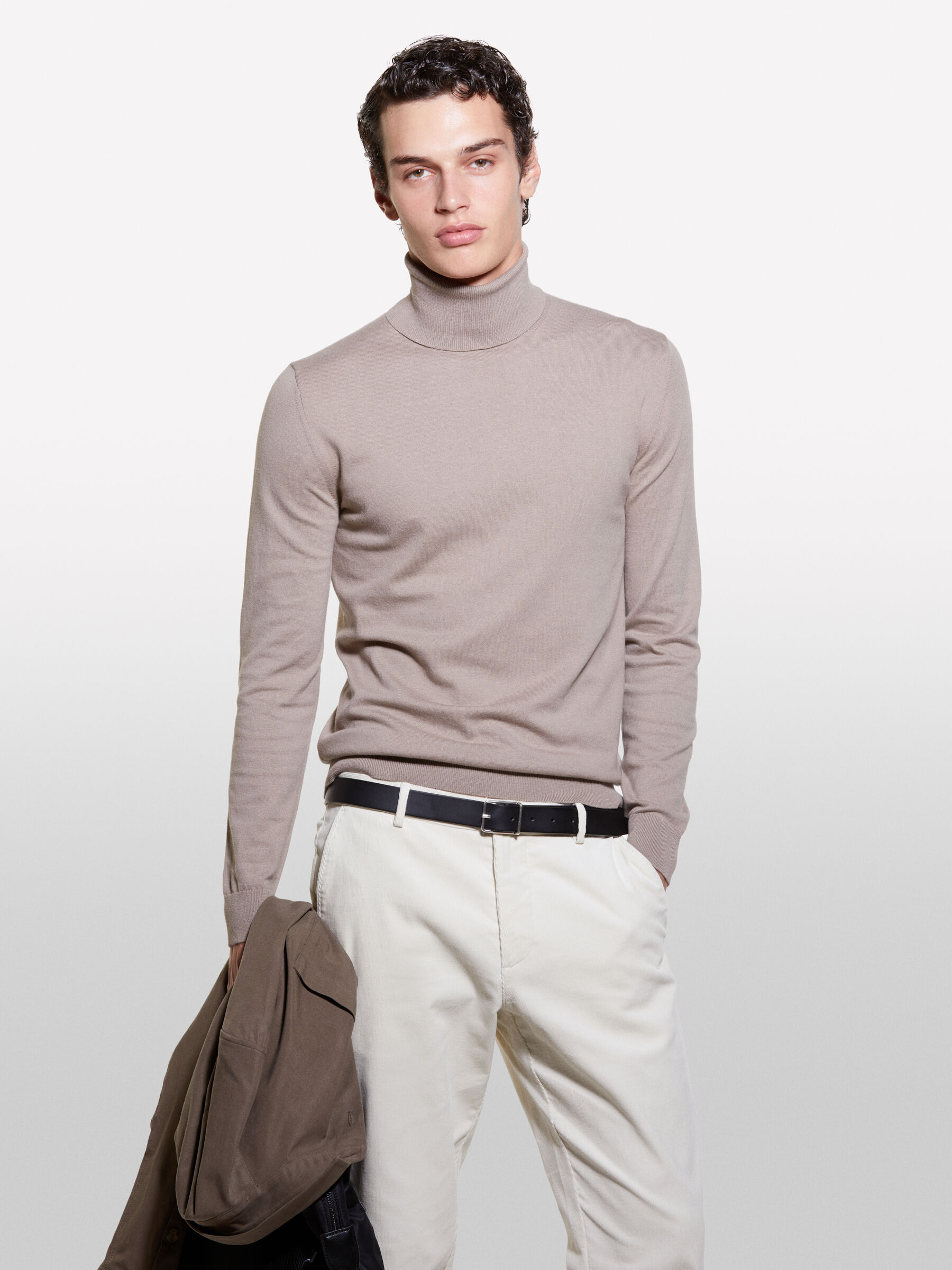 TURTLE NECK SW. L/S &Alpha;&nu;&delta;&rho;&iota;&kappa;ά image number null