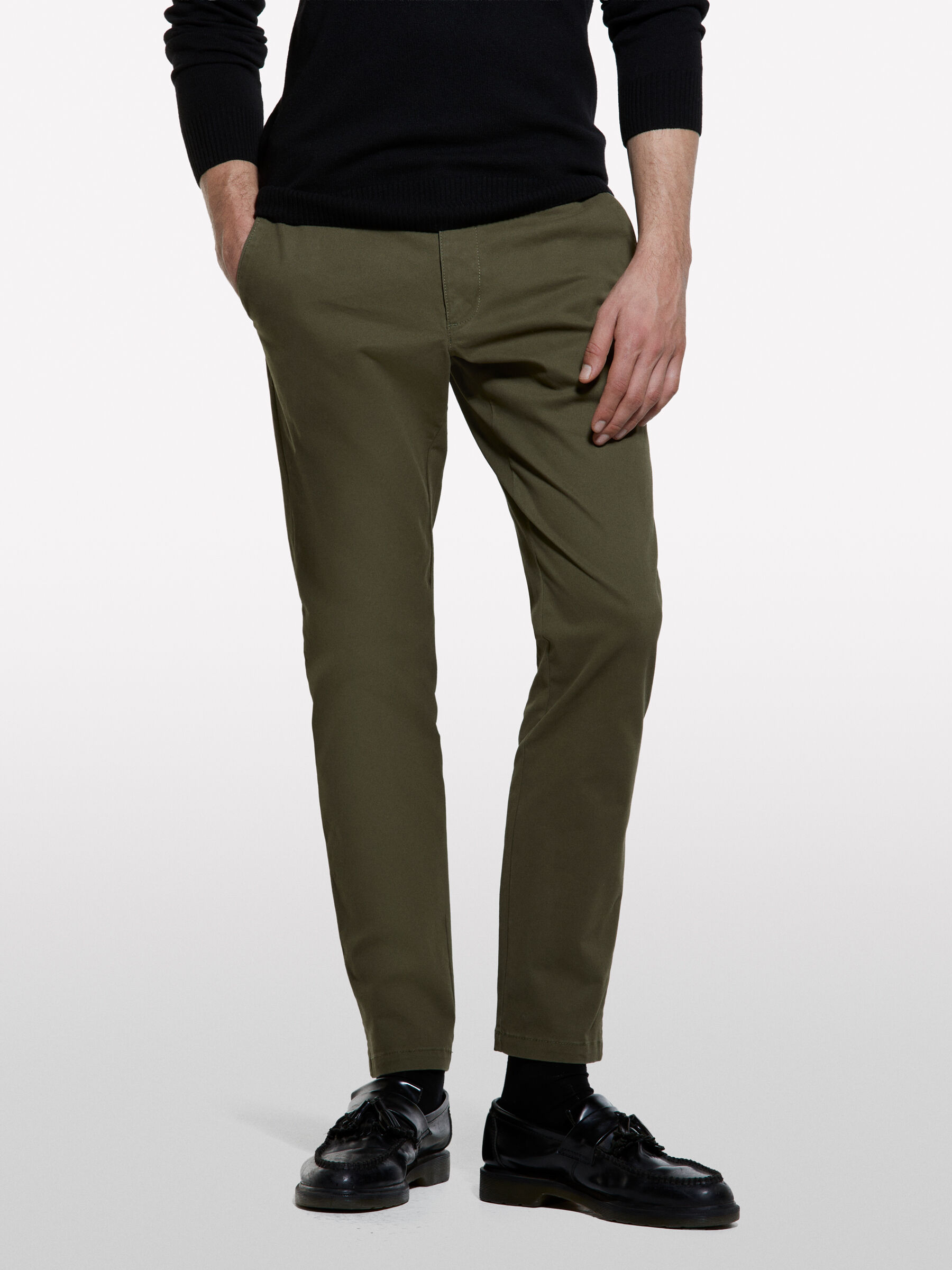 TROUSERS Ανδρικά image number null