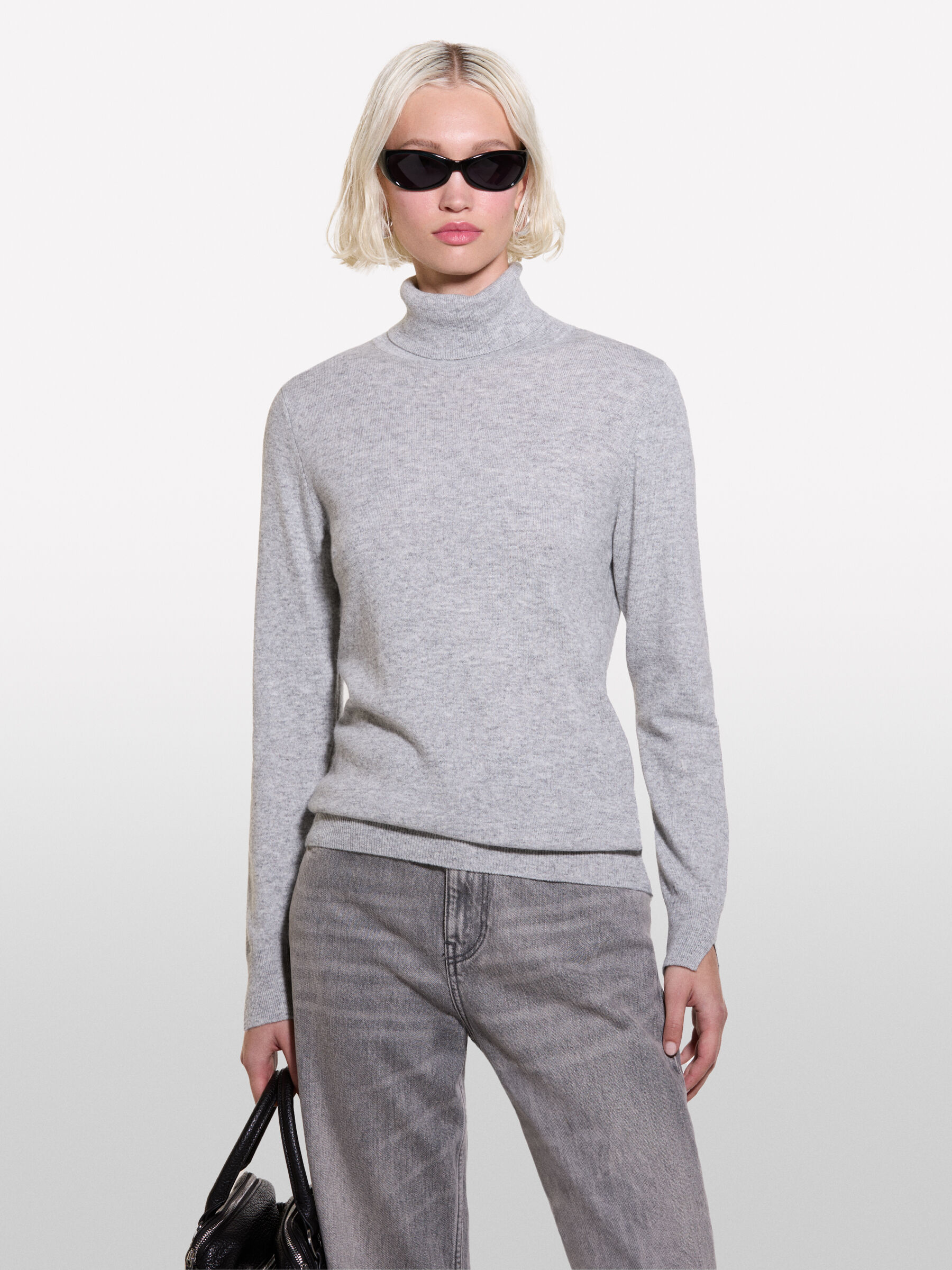 TURTLE NECK SWEATER &Gamma;&upsilon;&nu;&alpha;&iota;&kappa;&epsilon;ί&alpha; image number null