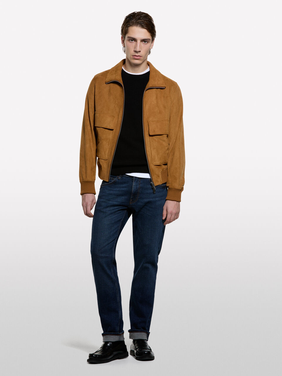 SWEATER L/S &Alpha;&nu;&delta;&rho;&iota;&kappa;ά image number null