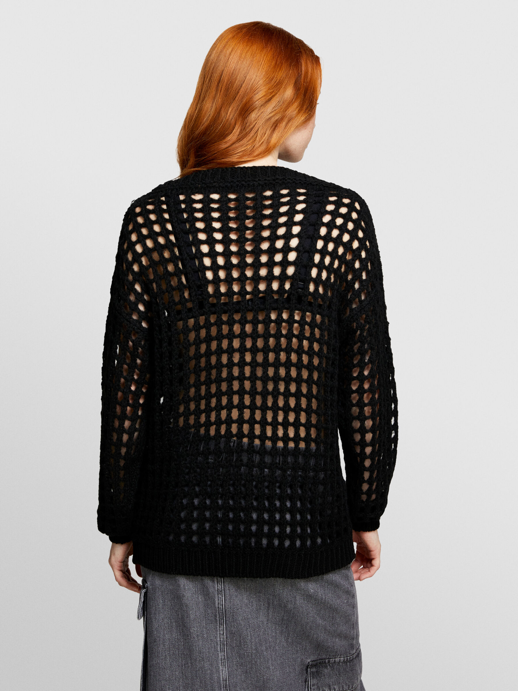 SWEATER L/S &Gamma;&upsilon;&nu;&alpha;&iota;&kappa;&epsilon;ί&alpha; image number null