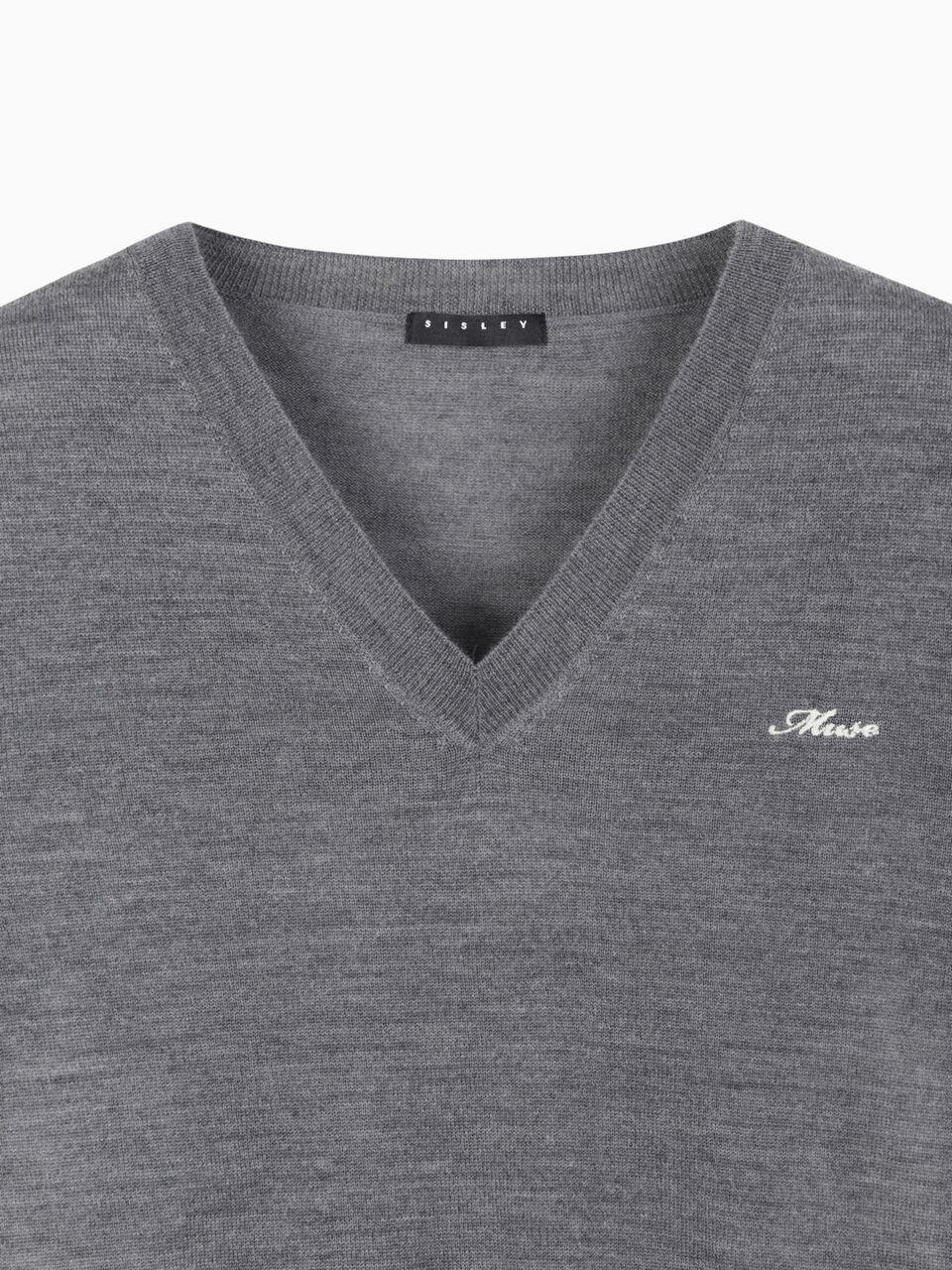 V NECK SWEATER H/S Γυναικεία image number null