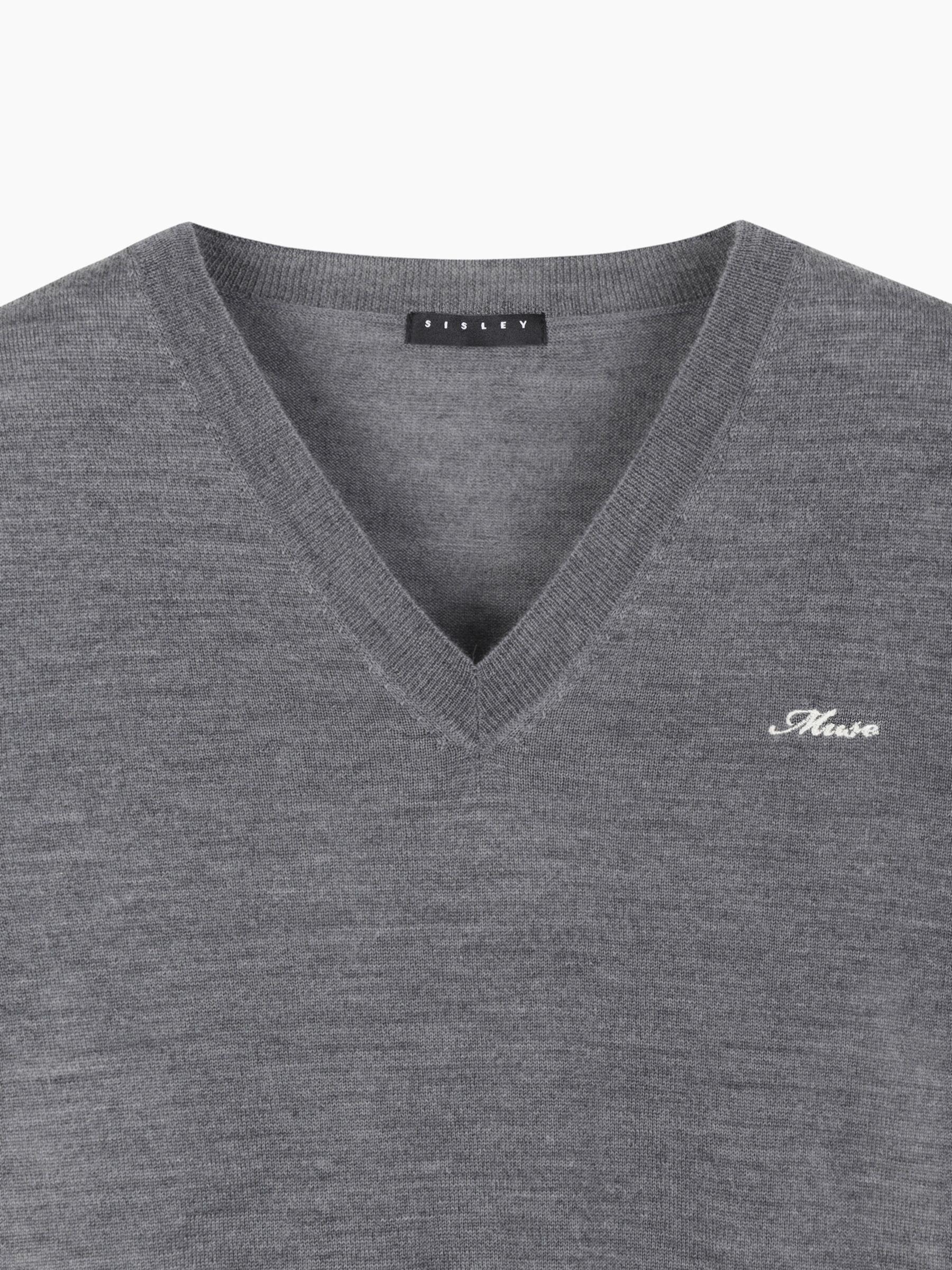 V NECK SWEATER H/S Γυναικεία image number null