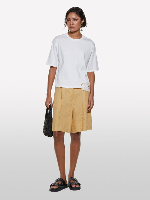 &Mu;&pi;&lambda;&omicron;ύ&zeta;&alpha; &lambda;&epsilon;&upsilon;&kappa;ή &mu;&epsilon; &alpha;&sigma;ύ&mu;&mu;&epsilon;&tau;&rho;&omicron; &kappa;έ&nu;&tau;&eta;&mu;&alpha; - &mu;&pi;&lambda;&omicron;&upsilon;&zeta;ά&kappa;&iota;&alpha; &kappa;&omicron;&nu;&tau;&omicron;&mu;ά&nu;&iota;&kappa;&alpha; &gamma;&upsilon;&nu;&alpha;&iota;&kappa;&epsilon;ί&alpha; | Sisley