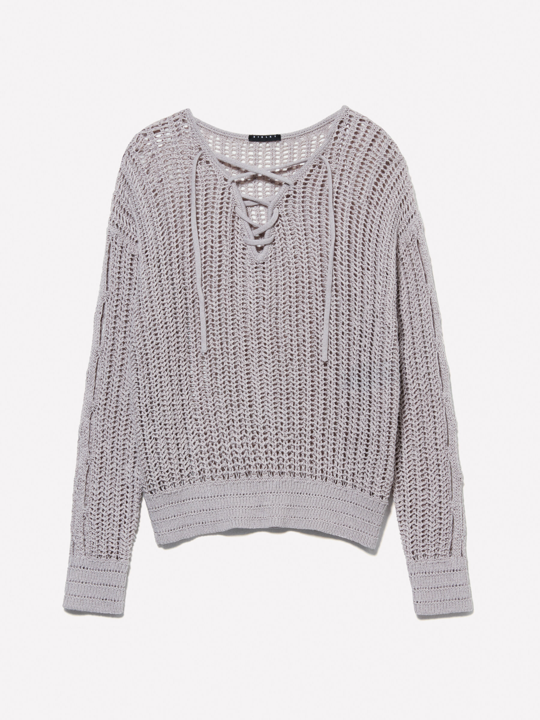 V NECK SWEATER L/S &Gamma;&upsilon;&nu;&alpha;&iota;&kappa;&epsilon;ί&alpha; image number null