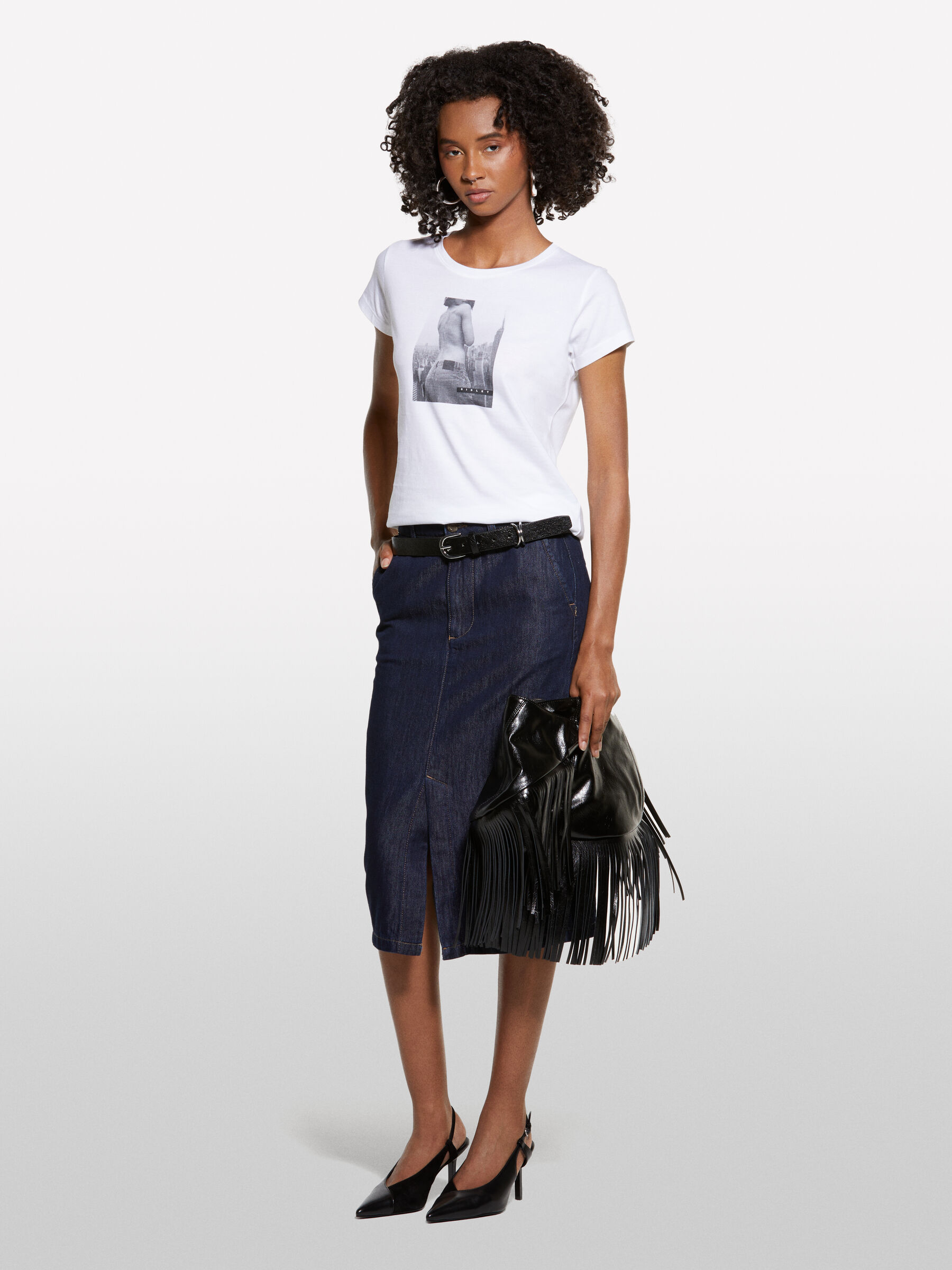 T-SHIRT Γυναικεία image number null