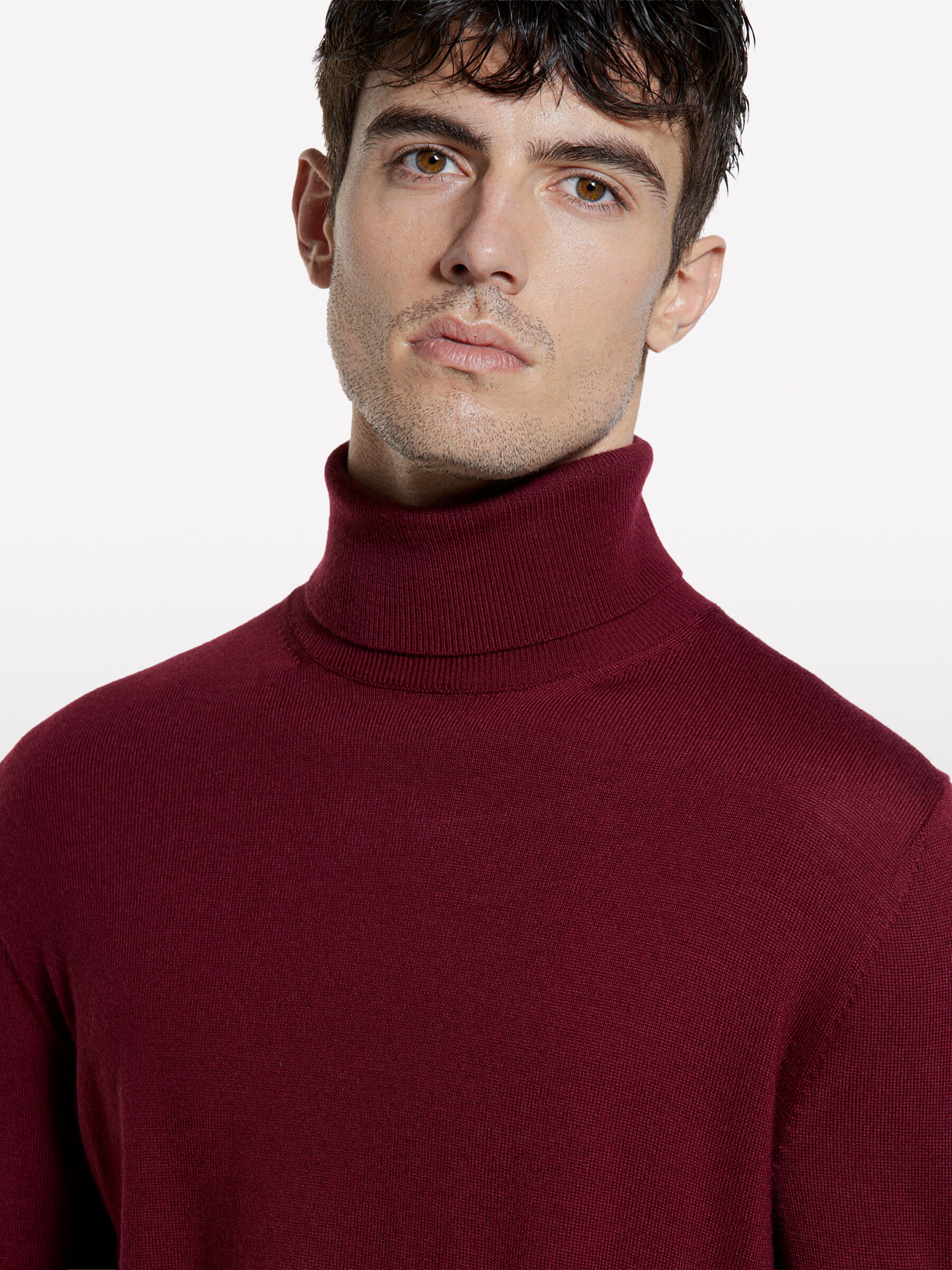 TURTLE NECK SWEATER &Alpha;&nu;&delta;&rho;&iota;&kappa;ά image number null