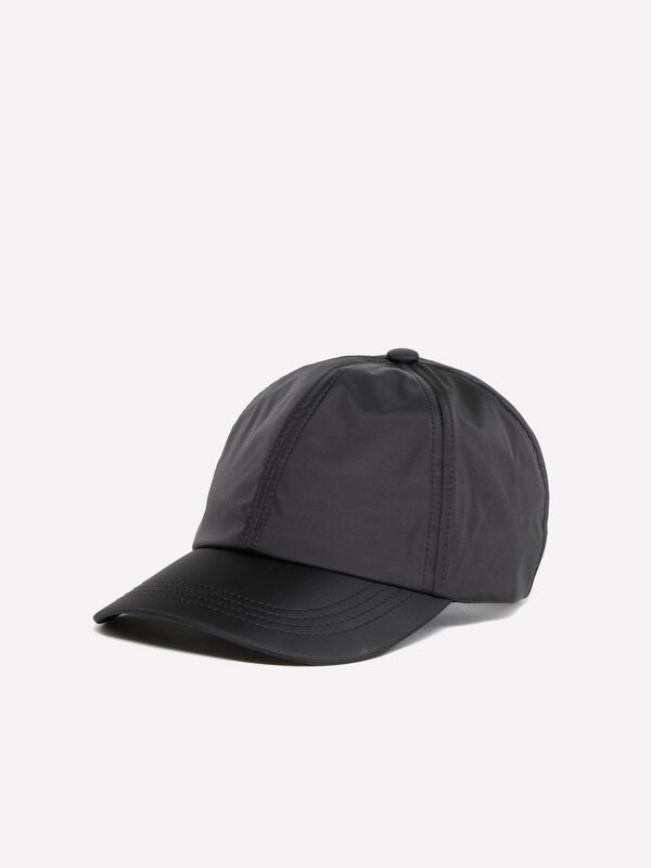 Καπέλο από νάιλον waterproof - καπέλα γυναικεία | Sisley