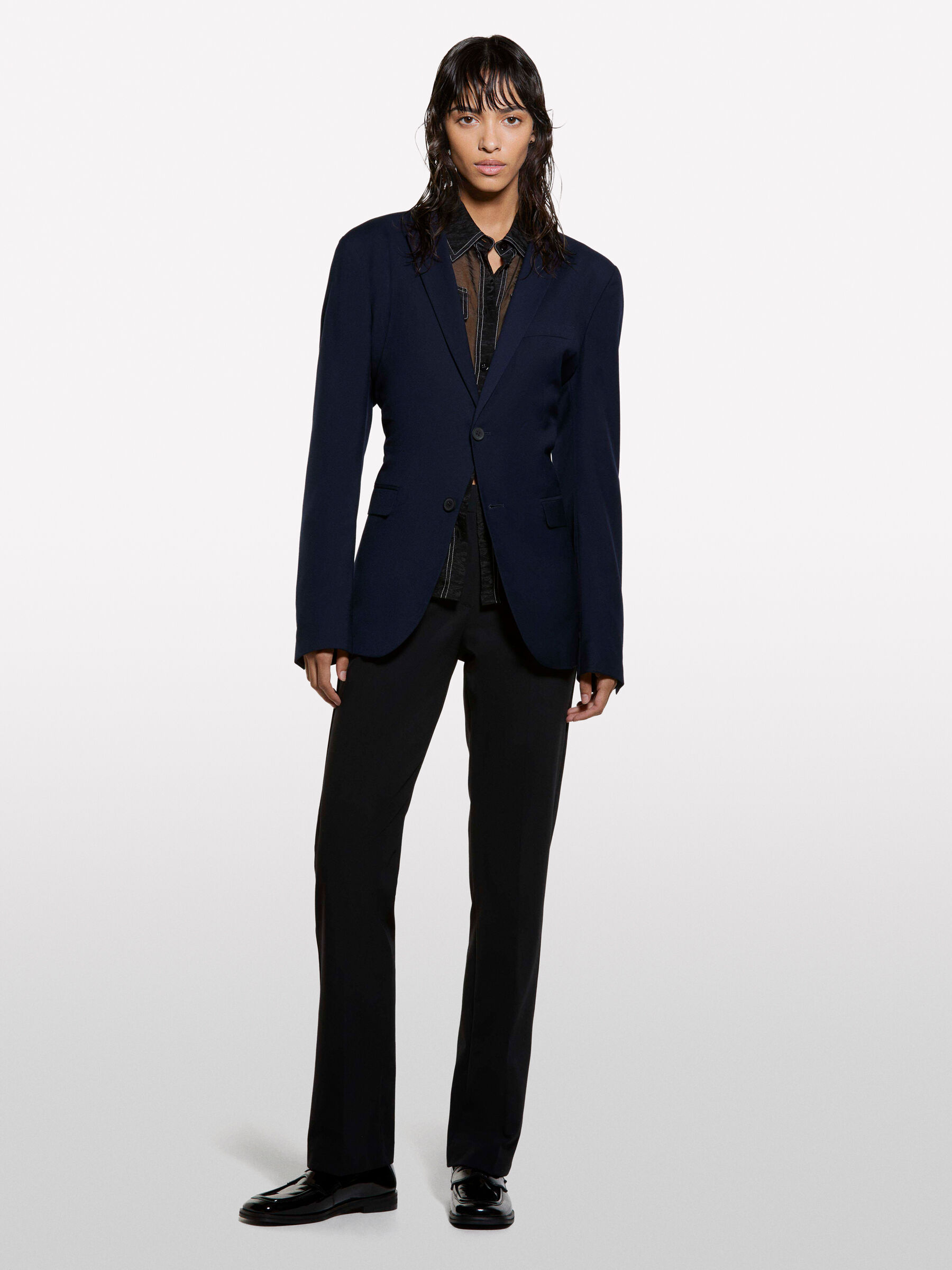 TROUSERS Γυναικεία image number null