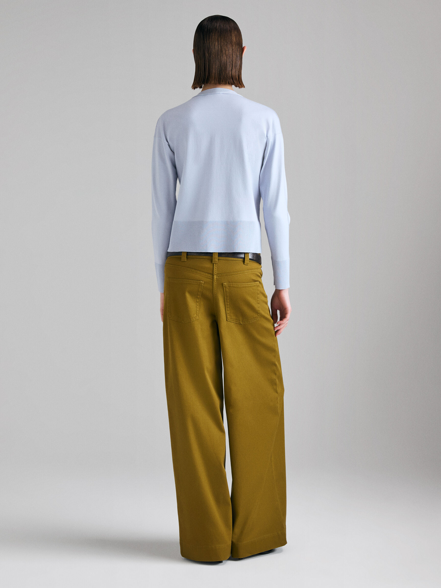 L/S CARDIGAN &Gamma;&upsilon;&nu;&alpha;&iota;&kappa;&epsilon;ί&alpha; image number null