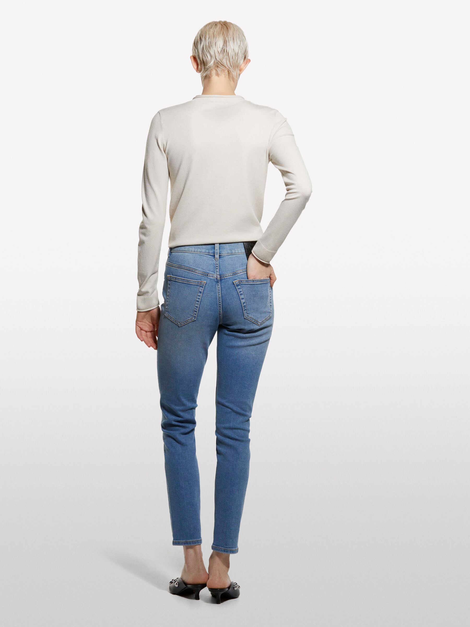 TROUSERS Γυναικεία image number null