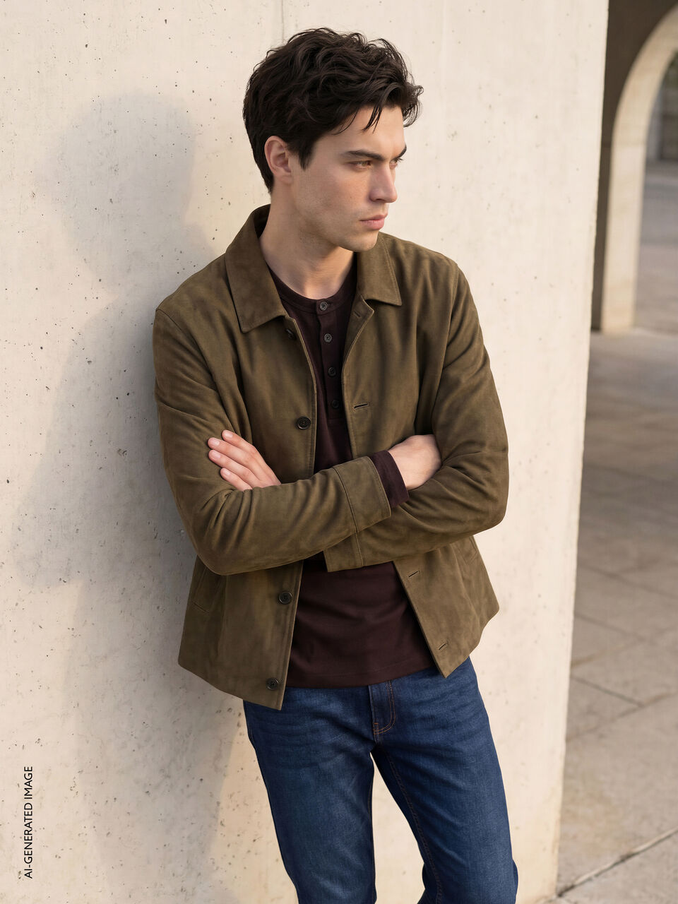 JACKET &Alpha;&nu;&delta;&rho;&iota;&kappa;ά image number null