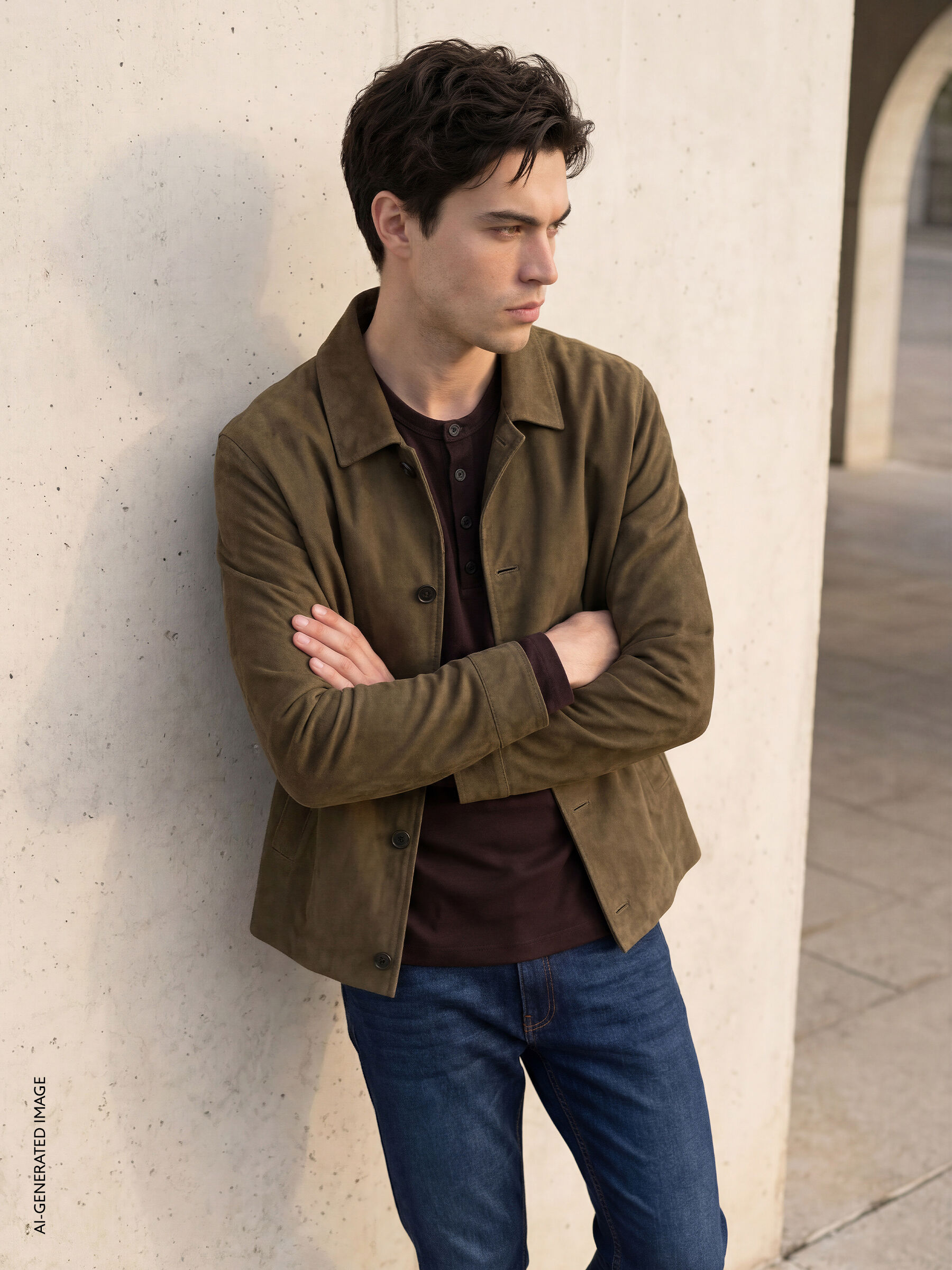 JACKET &Alpha;&nu;&delta;&rho;&iota;&kappa;ά image number null