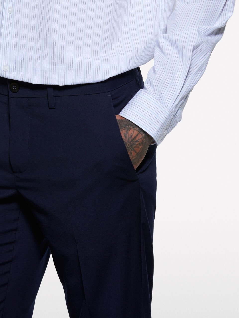 TROUSERS Ανδρικά image number null