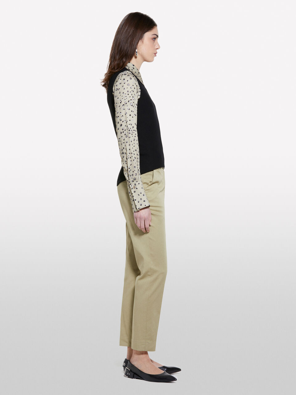 TROUSERS Γυναικεία image number null
