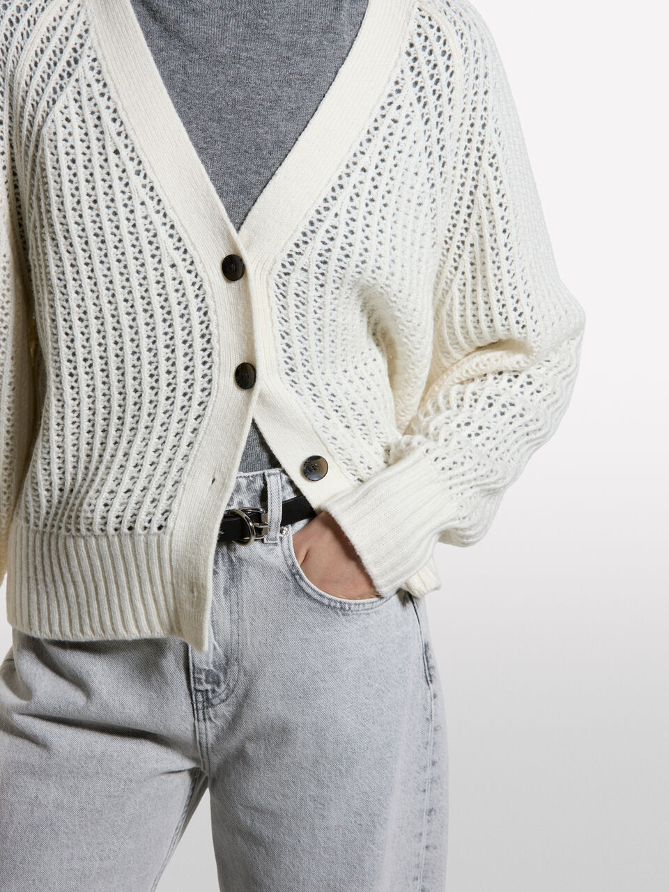 L/S CARDIGAN Γυναικεία image number null