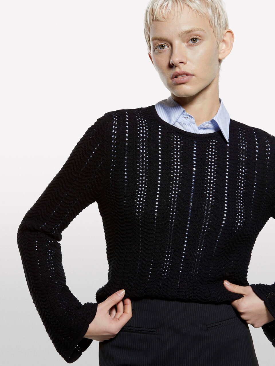 SWEATER L/S Γυναικεία image number null