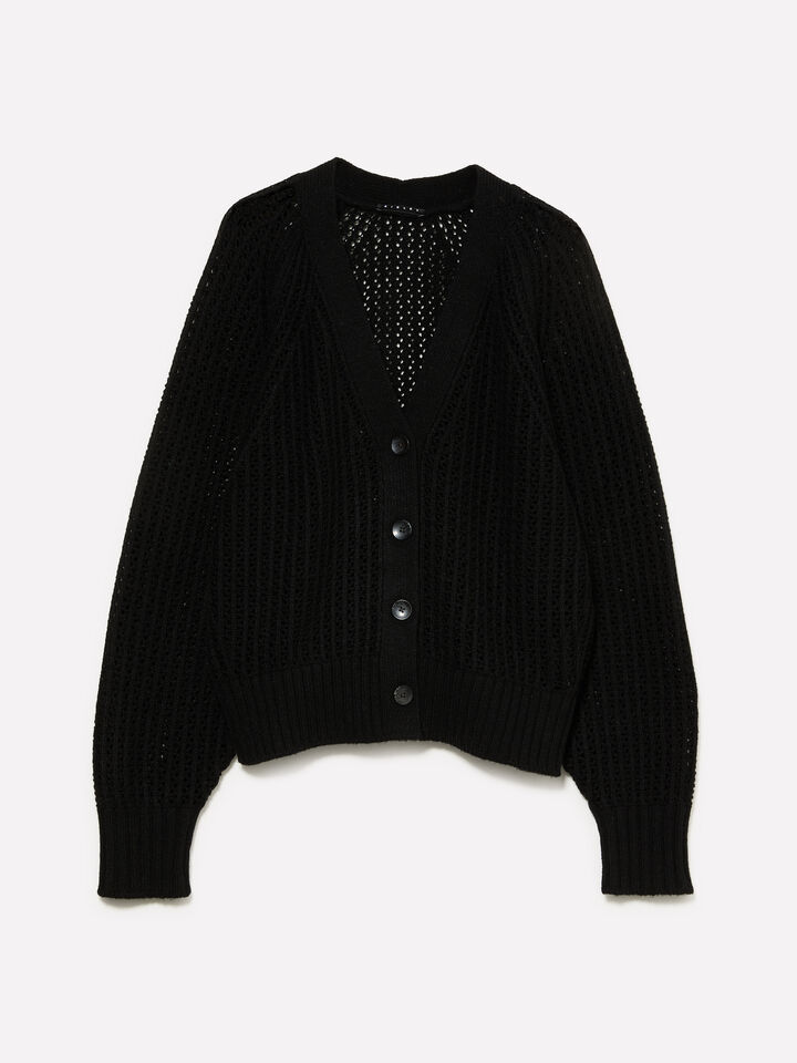 L/S CARDIGAN Γυναικεία