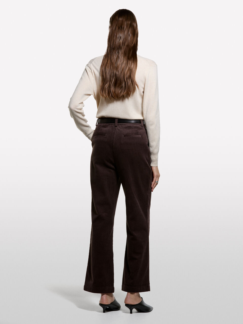 L/S SWEATER Γυναικεία image number null