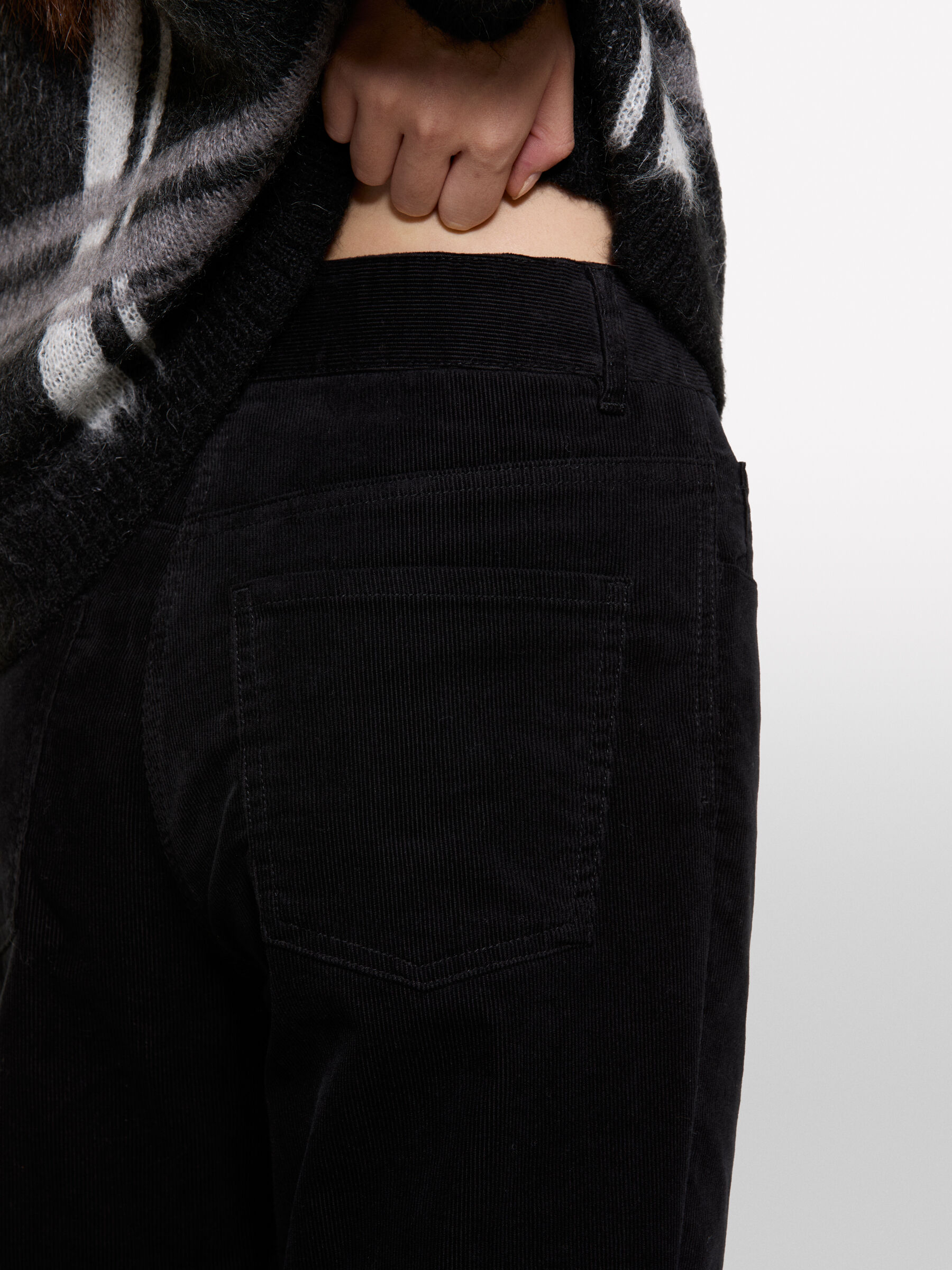 TROUSERS Γυναικεία image number null